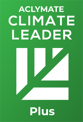 Care Deeply Consulting is a Climate Leader with Aclymate