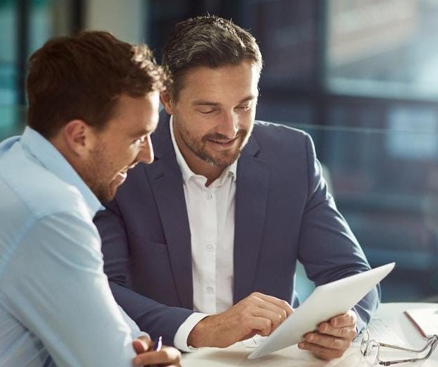 Servant leadership that outperforms the competition